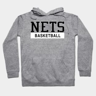 Nets Basketball Hoodie